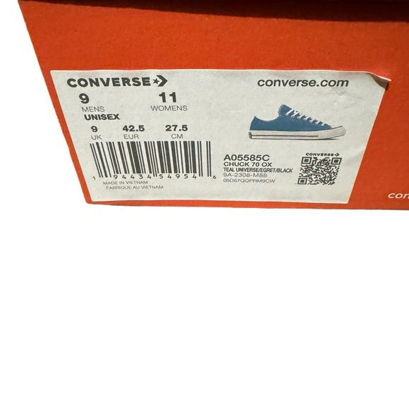 Converse Chuck 70 ox - Picture 7 of 8
